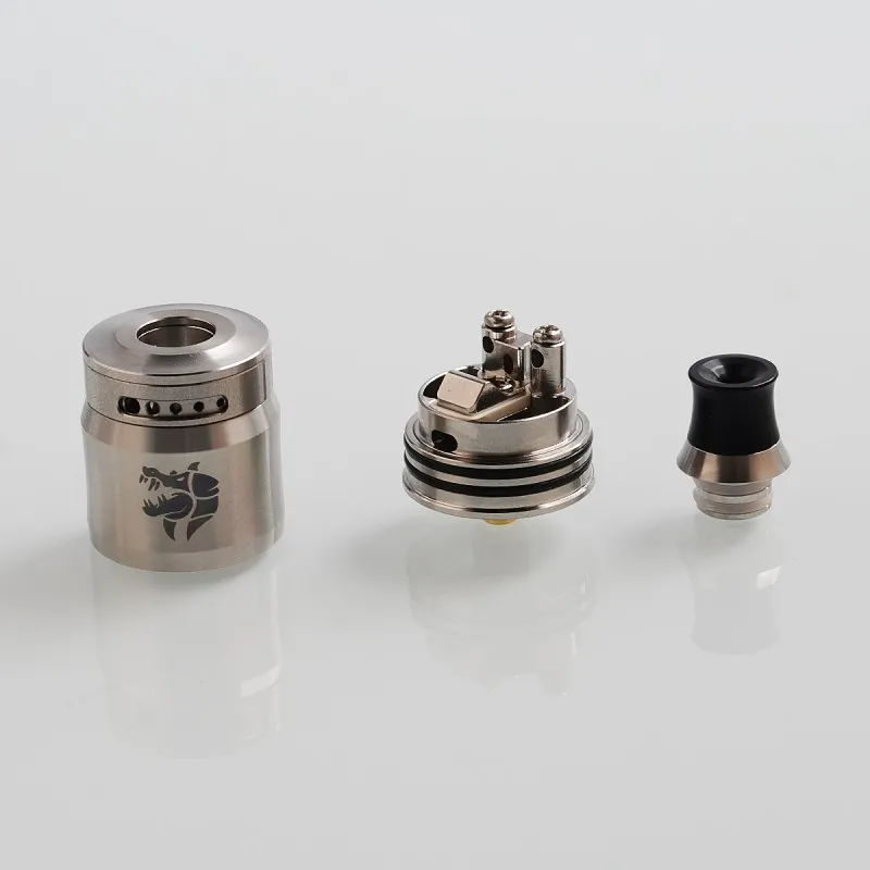 11 оригинальные GeekVape Аммит MTL RDA 22 мм 3D воздуха ввиду капает Vape распылитель для