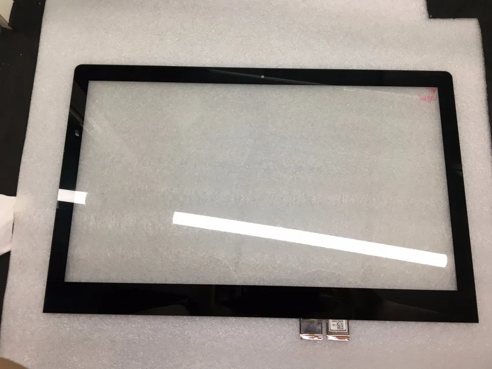 Новый 15 6 &quotдюймовый сенсорный экран для Lenovo Flex 3 yoga 500 131754QV1: 1 стекло дигитайзер