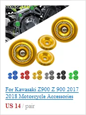 Универсальный 7/8 ''22 CNC мотоциклетный руль, крышка для мотокросса, ручки для yamaha yz yzf ktm 250 exc Kawasaki z800 z750
