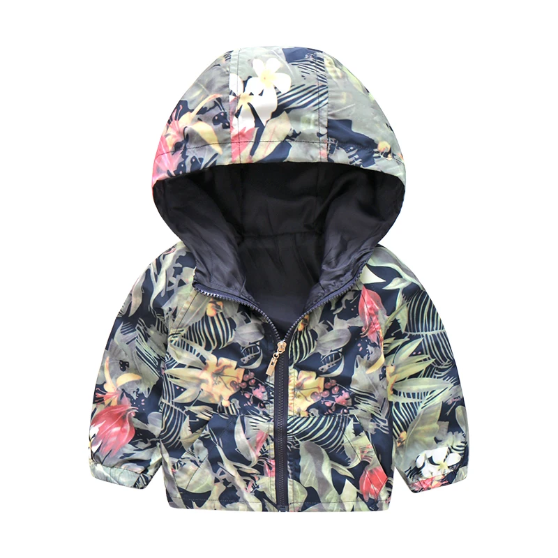 От 2 до 5 лет Лидер продаж детские куртки с капюшоном летняя верхняя одежда для