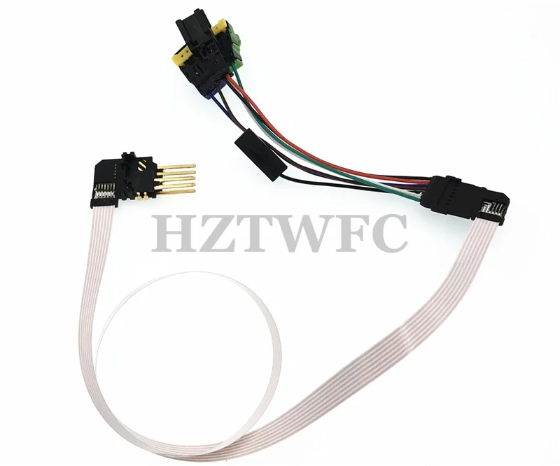 Cable Высокое качество 8200216462 8200216459 8200480340 8200216454 для RENAULT MEGANE 2 MK ll WAGON Быстрая 2002 - Цвет: Cable