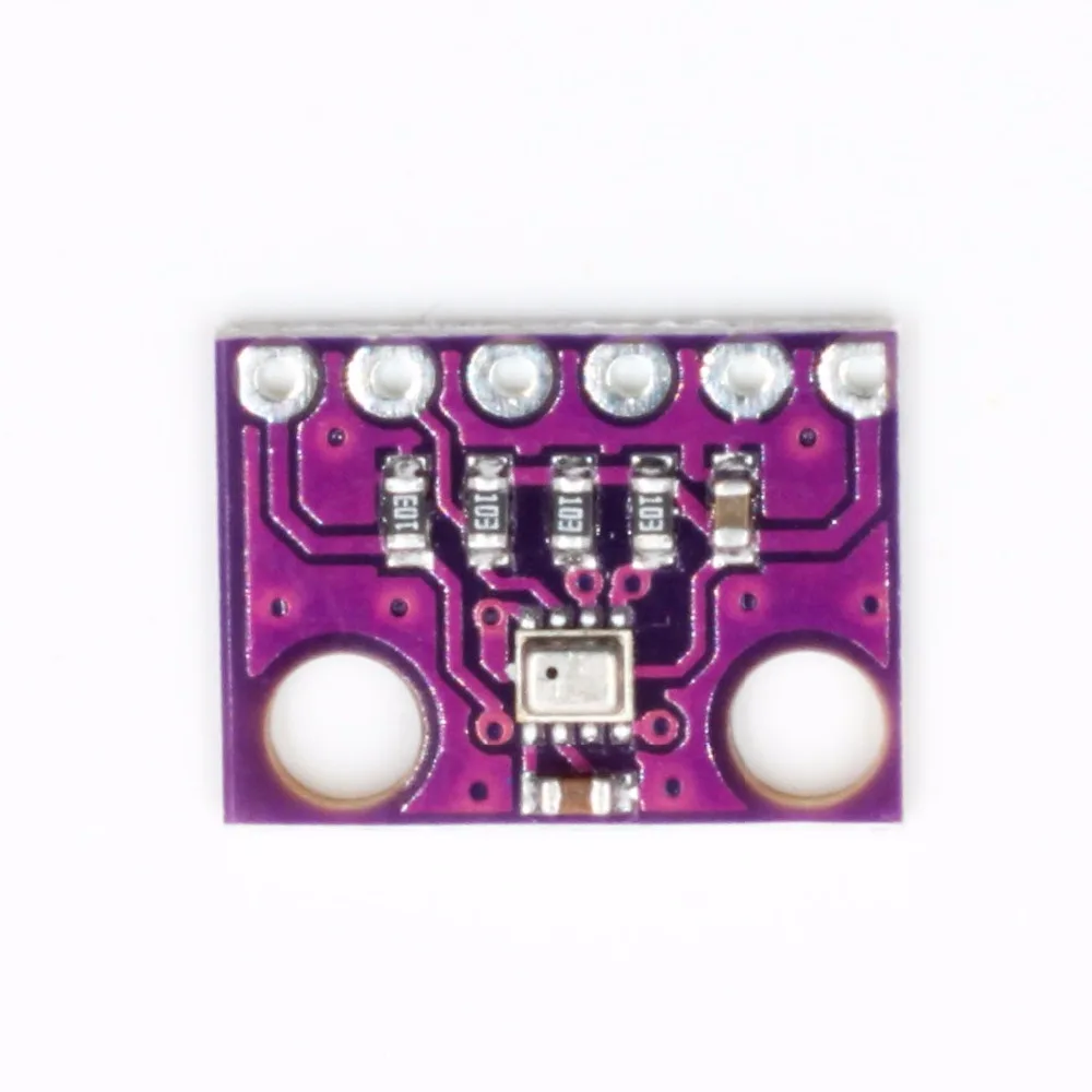 Цифровой модуль I2C / SPI BMP280 3 В Замена модуля датчика атмосферного давления BMP180