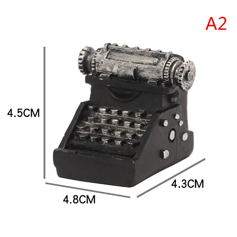 Мини-телефон в ретро стиле маленькая телефонная радио пианино камера игрушка