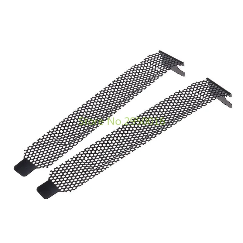 Вентиляционные дефлекторы с разъемом PCI 5 шт. Крышка корпуса блок бит вентилятор