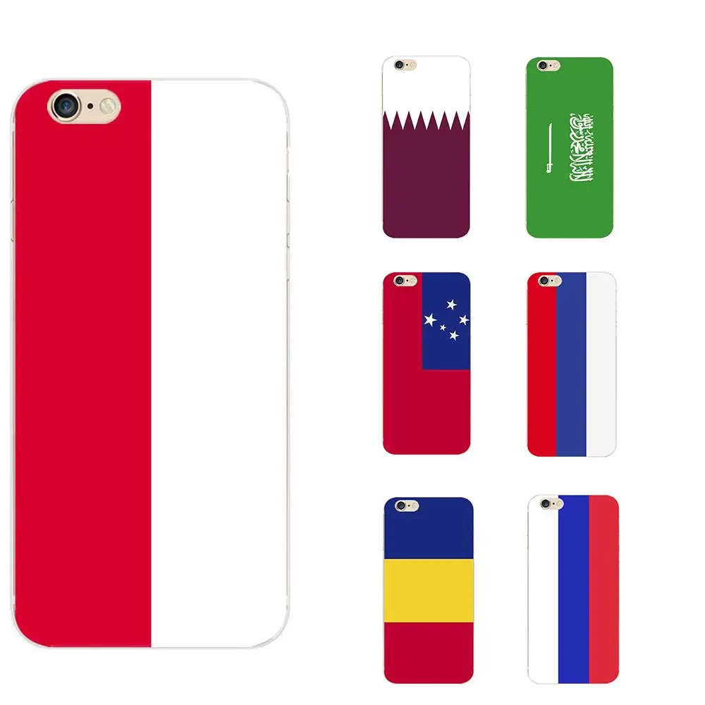 Чехлы для телефонов с национальным флагом iPhone 6/6s/7/7 s/8 s/X|Чехлы-накладки| |