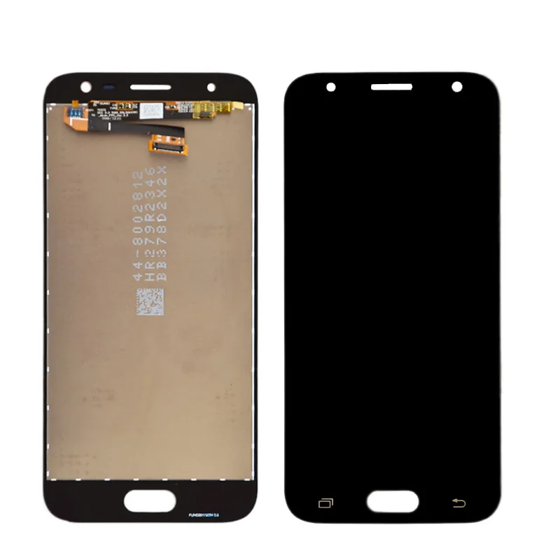 J330 lcd для Samsung Galaxy J3 J330 J330F/DS J330G/DS lcd дисплей кодирующий преобразователь сенсорного экрана в сборе J3 dual sim