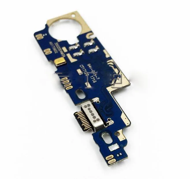 10pcs/lot New For Xiaomi Mi Max 2 Max2 USB Charging Port Charger Board Dock Connector Mic Microphone Flex Ribbon Cable | Мобильные