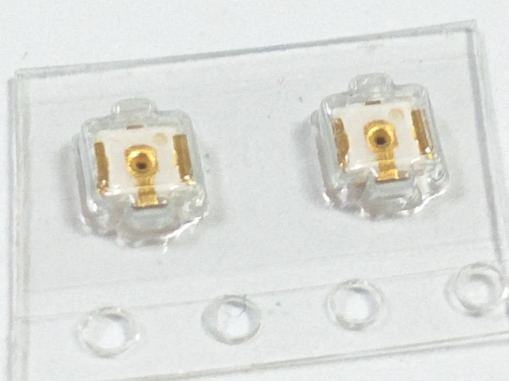 20 шт. U.FL IPX RF SMD SMT крепление на печатную плату пайкой гнездо
