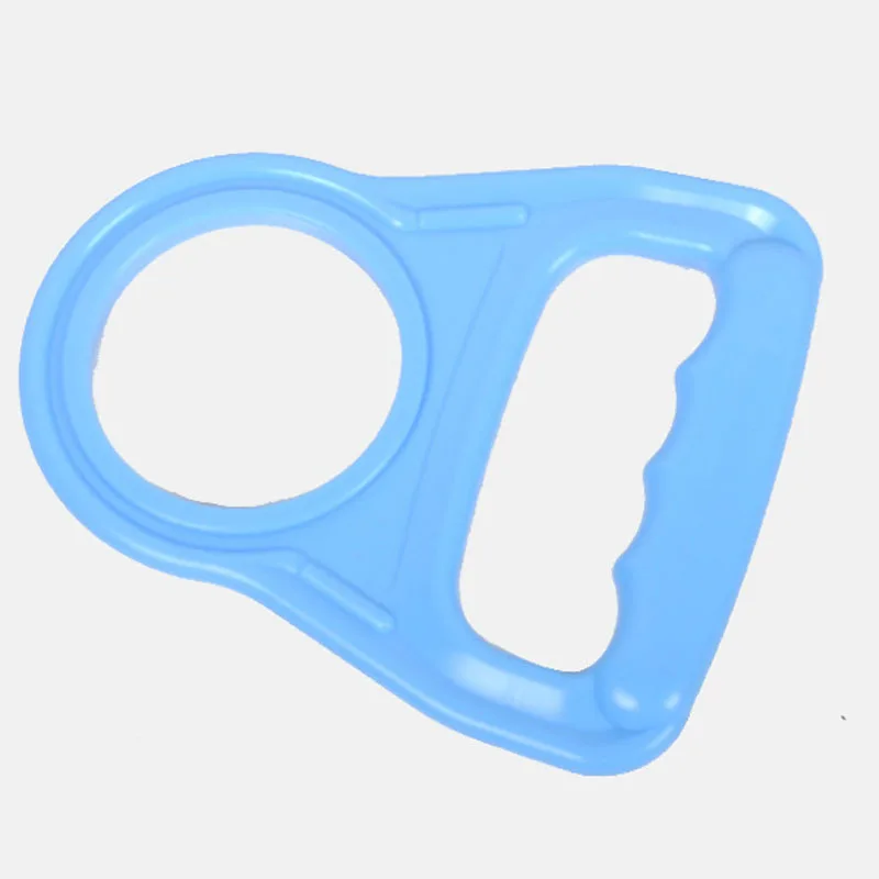 Blue Новое поколение гибочная комфортная минеральная вода чистая вода vat графин Ручка Вода расстроена ведро ручка Энергосбережение - Цвет: Blue