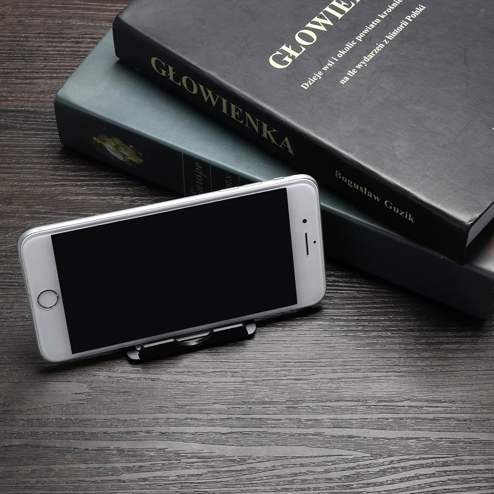 Держатель для планшета сотового телефона регулируемая подставка складной