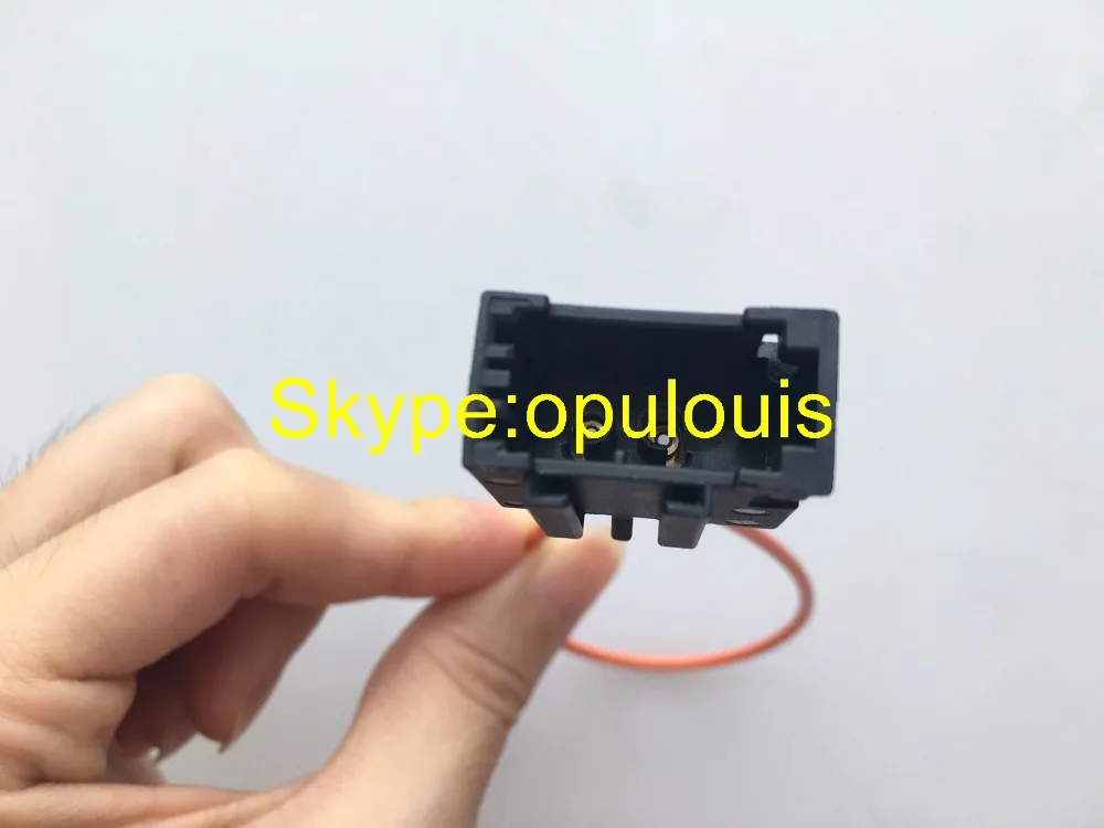 5 шт. коннектор для оптического кабеля VW Audi BMN Mercedes Benz|mercedes fiber optic|audi optic loopcable vw |