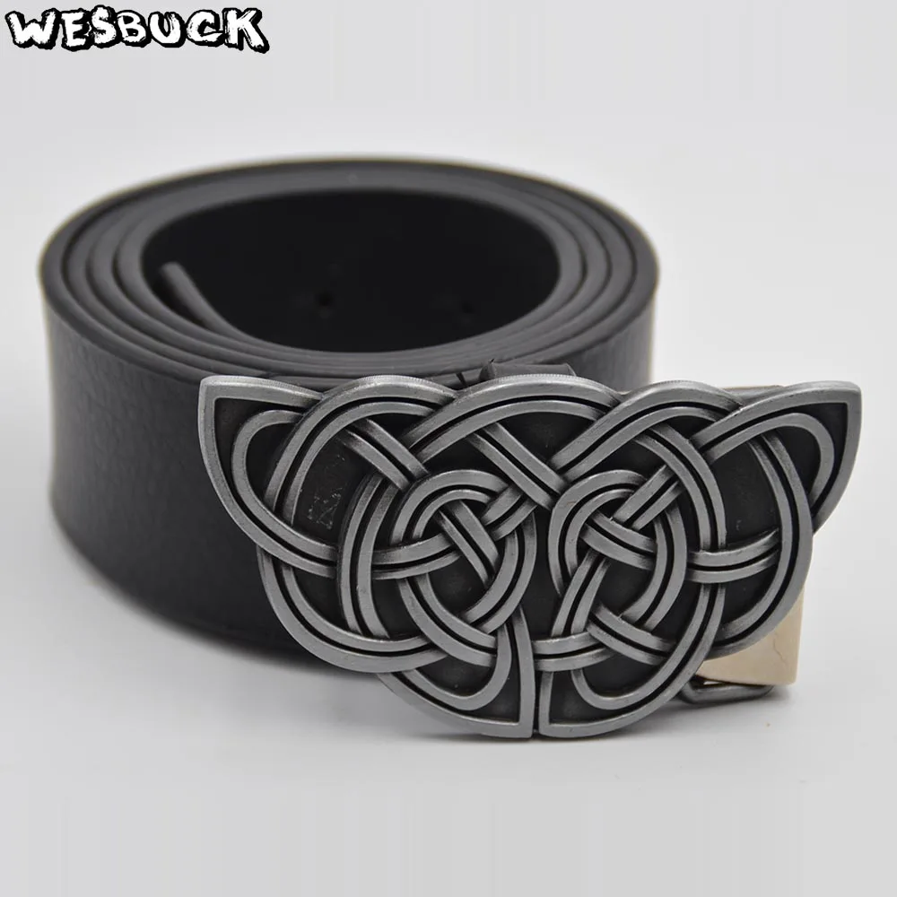 

5 PCS MOQ WesBuck Brand Belt Buckles for Men Women Buckles Metal Wing Shape Cowboy Cowgirl Western Belt Head Boucle Ceinture