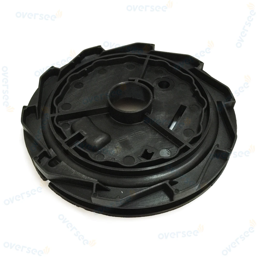 Стартерное барабанное колесо для Yamaha 63V-15714 подвесной мотор 9.9HP 15HP 63V-15714-00 2-тактный
