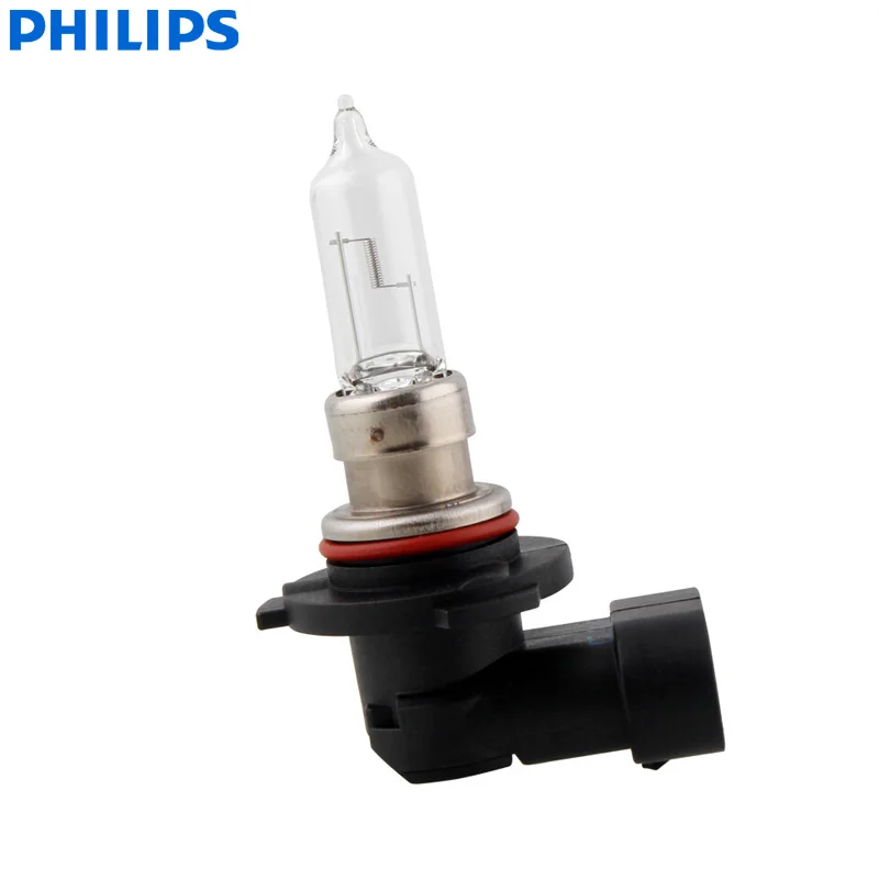 Лампа Philips Vision 9005 HB3 12 в 65 Вт P20d 9005PRC1 + 30% яркая оригинасветильник Автомобильная