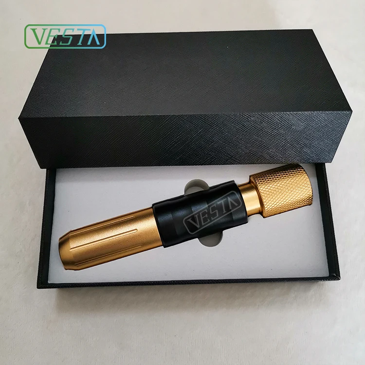 Vesta 2 в 1 ручка для инъекций гиалуроновой кислоты новейший дизайн лучшие продажи