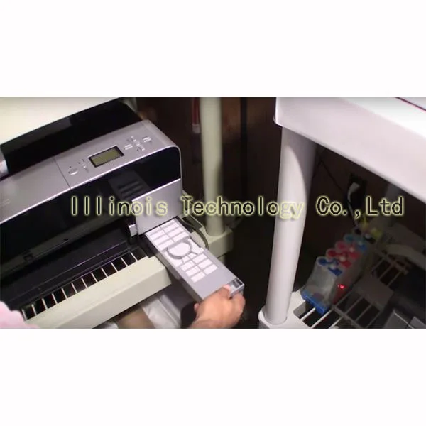 Оригинальный картридж для обслуживания F186000/DX4/DX5/DX7 Stylus Pro 3880 T582000 | Компьютеры и