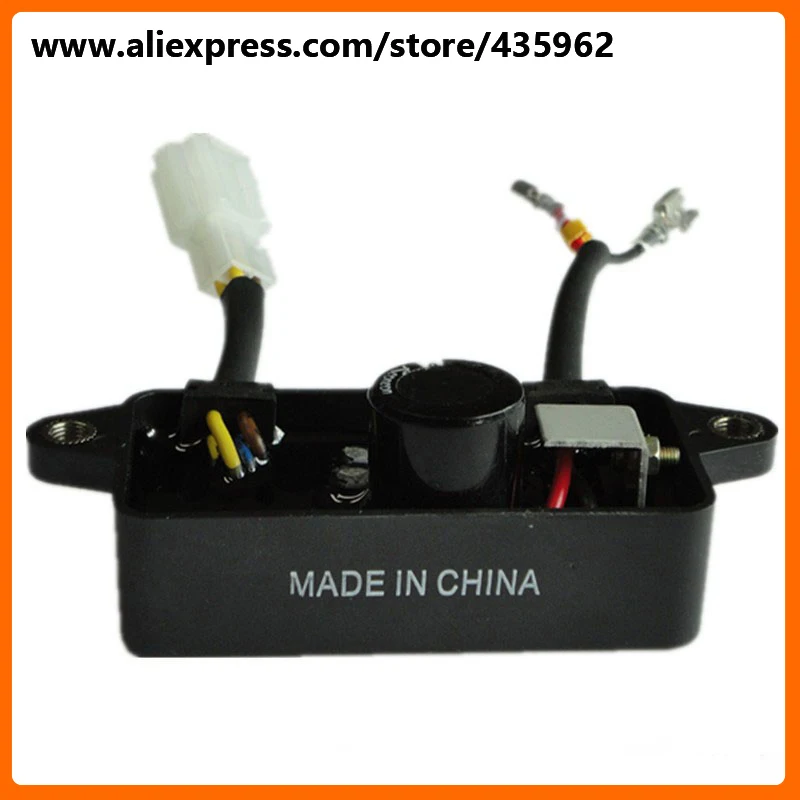 Автоматический регулятор напряжения возбуждения бензиновые детали AVR от 1 кВт до