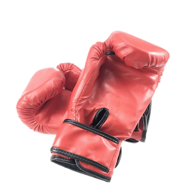 Перчатки для кикбоксинга мужчин и женщин тренировочные перчатки из