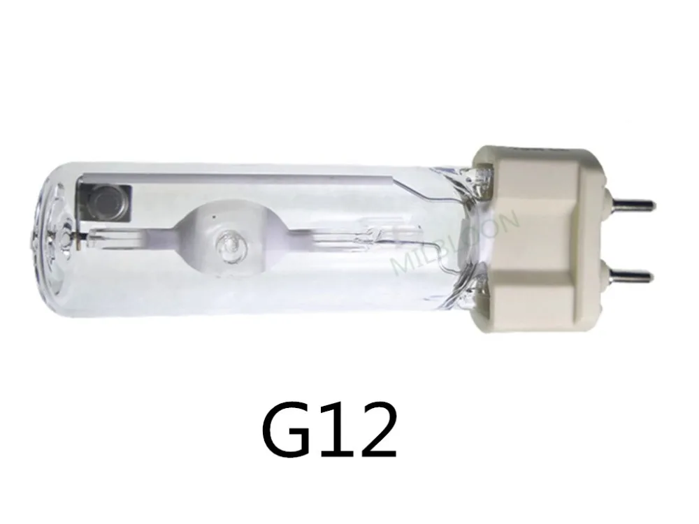 2шт G12 Металлогалогенная лампа G12 35 Вт 70 Вт 150 Вт магазин одежды светильник ing G12 металлогалогенный светильник