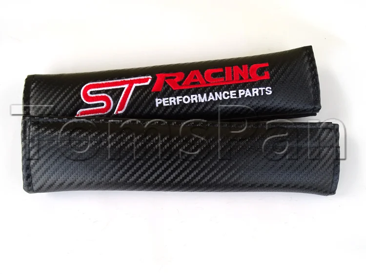 Горячие продажа 2 шт./лот универсальный ST гонки углеродного волокна мягкий вагон