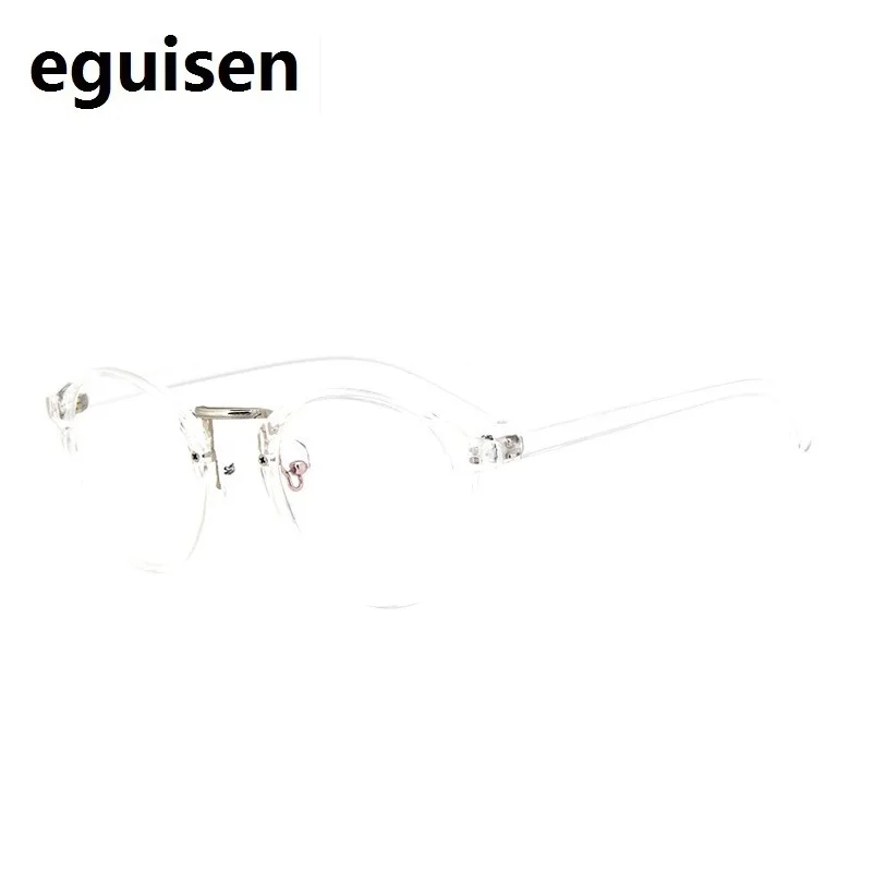 Оптические Женские оправы для очков от близорукости в стиле ретро с круглыми