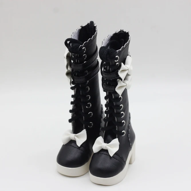60 см 1/3 bjd sd куклы сапоги листья девушка игрушки куклы Детская обувь 7,8 см куклы игрушки высокие сапоги