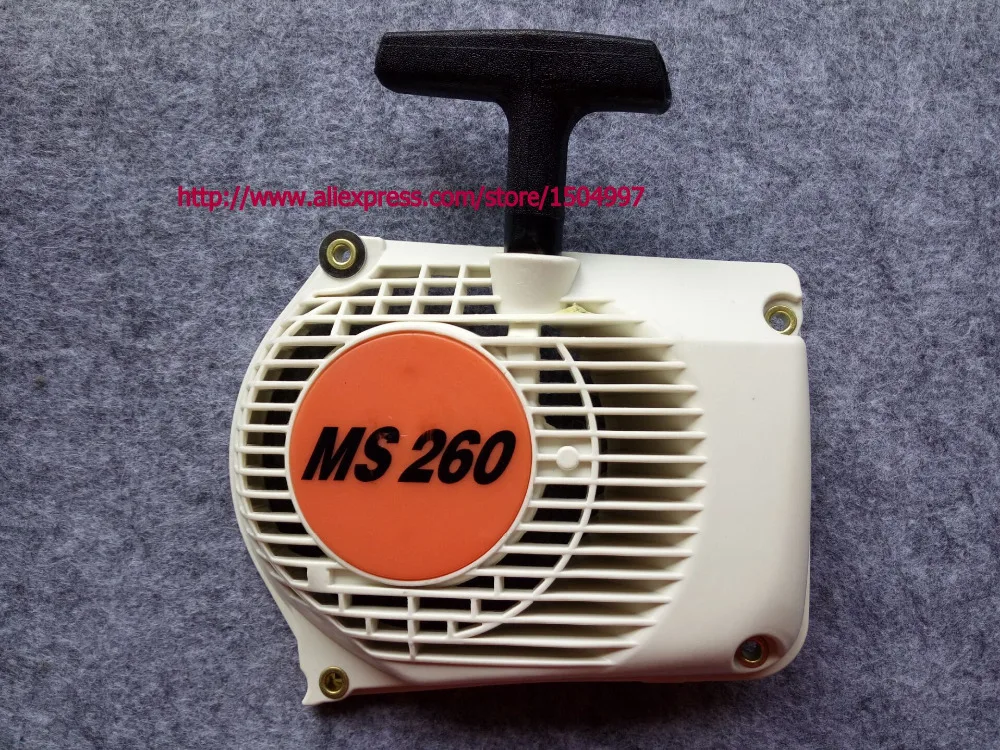 Replacement Chsaw part Starter passend fur for 026 MS260 MS 260 FREE SHIPING