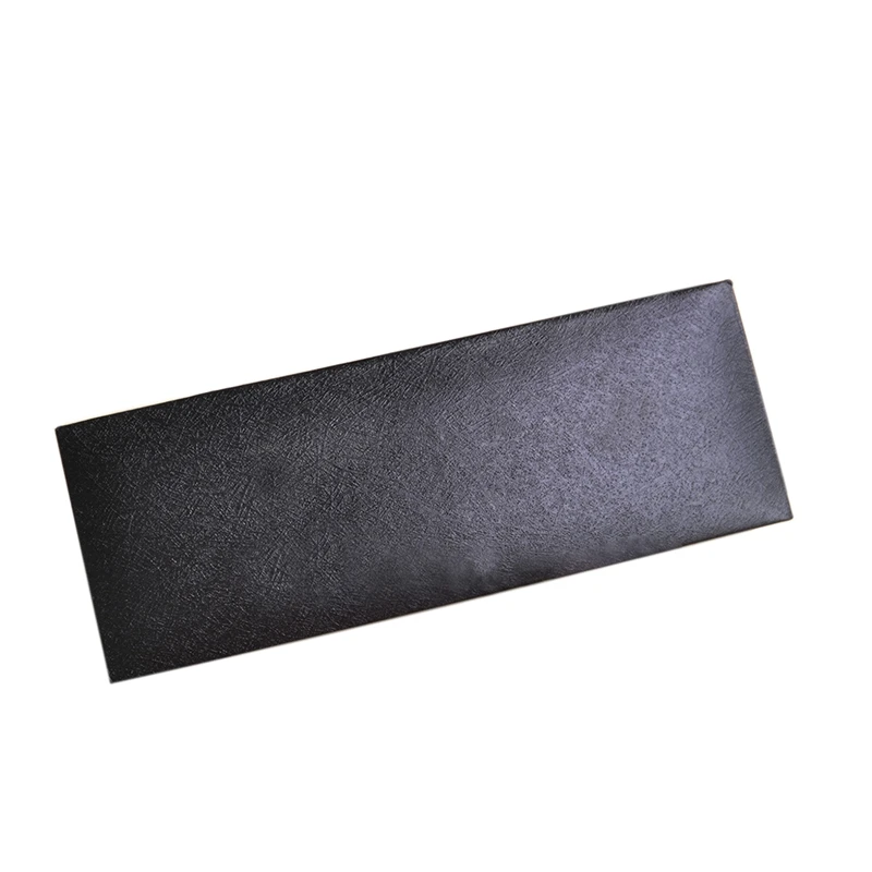 Шариковая ручка микро-точка (0 5 мм) латунная бамбуковая шариковая Черная гелевая