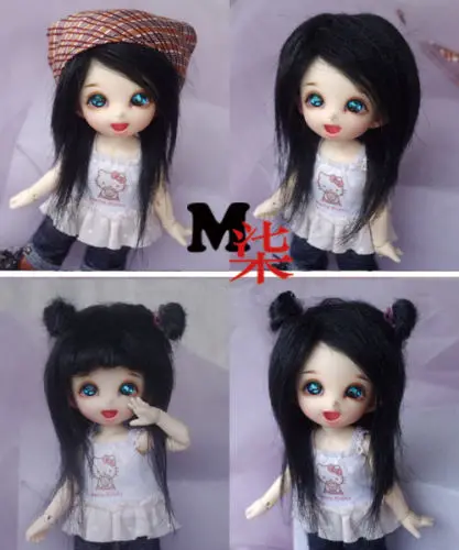 Новый 1/12 3 4 дюймовый 9 10 см 1/8 5 дюймов (12 см) Высота каблука 14 BJD плюшевые тканевый
