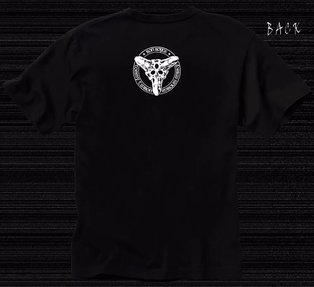 Coroner No More Color Thrash Metal Kreator Voivod T-Shirt Sizes S To 3XL Casual Short Sleeve Shirt Tee | Мужская одежда
