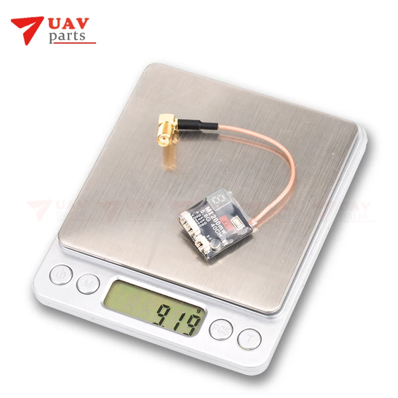 Переключаемая версия VTX SMA Pigtail Mi200 25mw 200|dys|version |