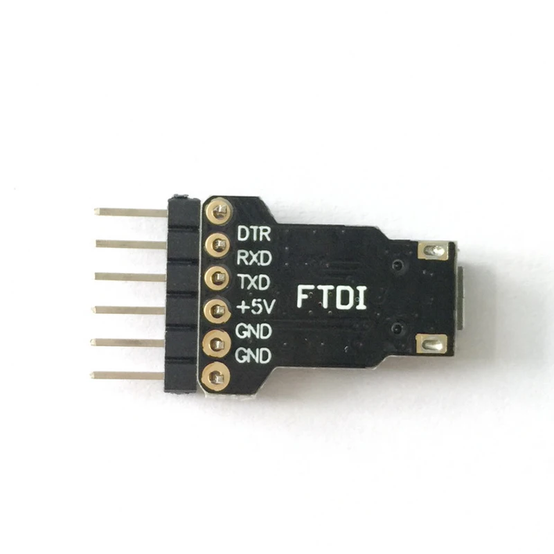 1 шт. USB TTL программатор серийный отладчик компилятор STC FTDI 5V OSD CP2104 для