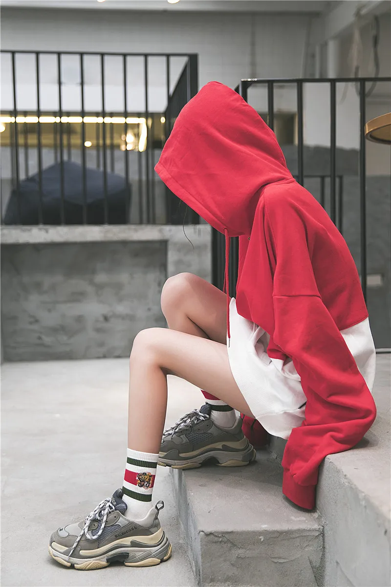 Harajuku/Новинка года; сезон осень-зима; женские модные носки с тигром; calcetines mujer sokken skarpetki damskie chaussette femme