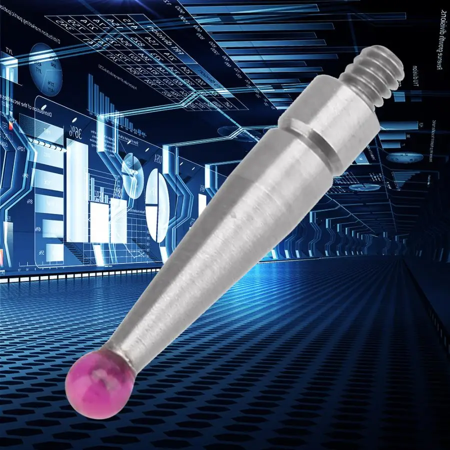 Игла индикатора из вольфрамовой стали/Рубиновой головки направляющие