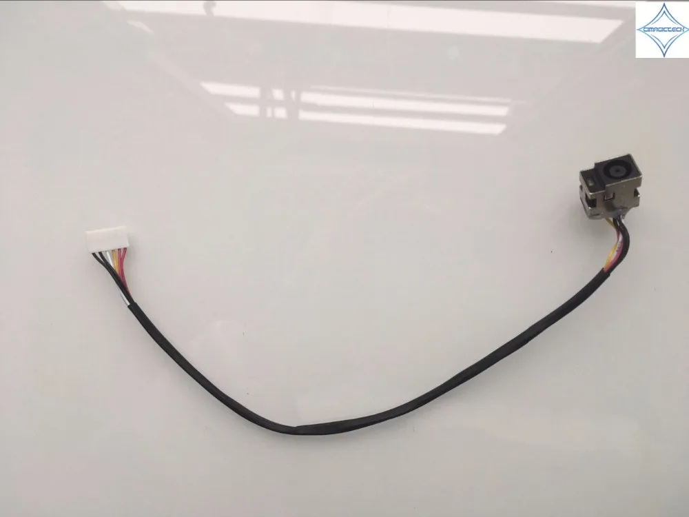 Новый разъем питания постоянного тока для HP Pavilion DV5 DV6 G61 G62 CQ62 G71 CQ72|power jack connector|dc power