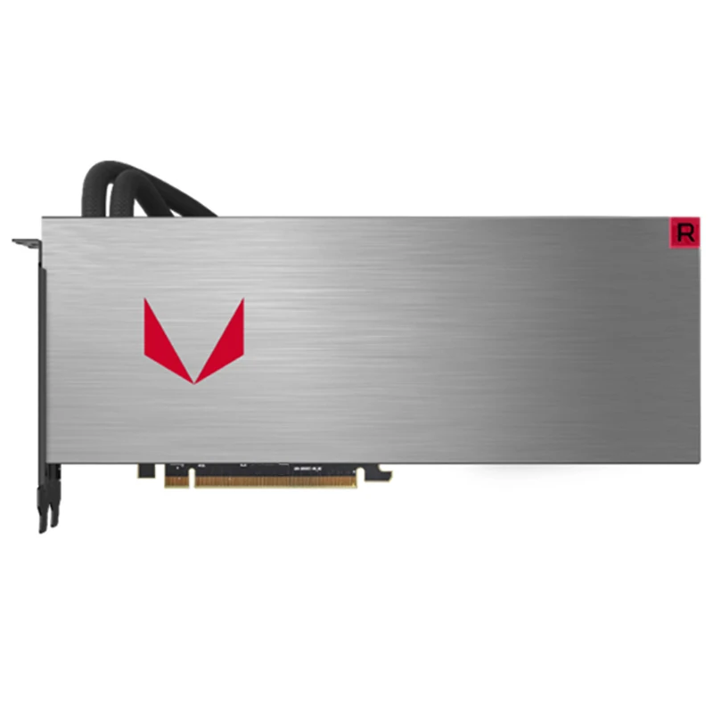 Yeston RX VEGA64 Liquid Edition 8G PCI Express x16 3.0 video gaming graphics card external for laptops | Компьютеры и офис