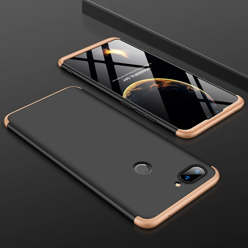 3-в-1 Пластик жесткий полная защита 360 чехол на для xiomi mi 8 lite mi8 чехол для сяоми ми 8 лайт ми8 анти-шок полностью PC задняя чехол на для ксиоми ми 8 лайт ми a1 a2 чехол Mi A1 A2 mia2