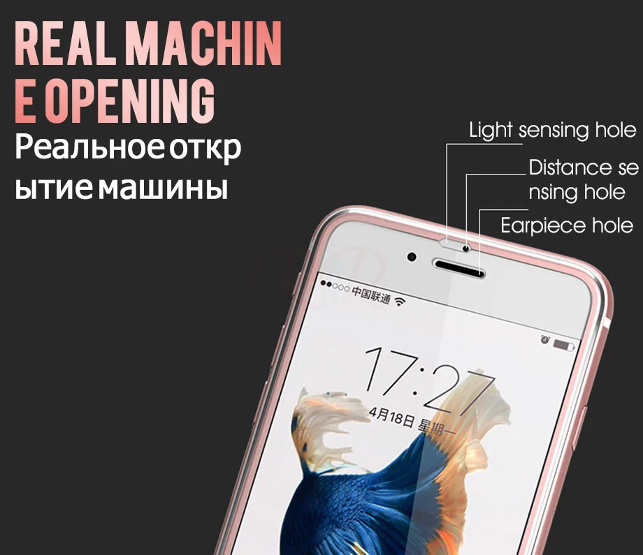 Роскошное Защитное стекло для iphone 6, 6 S, 7, 8 Plus, X, стекло для iphone 7, 6, 8, X, X, R, XS Max, защита экрана iphone 8, люминевый сплав, XR