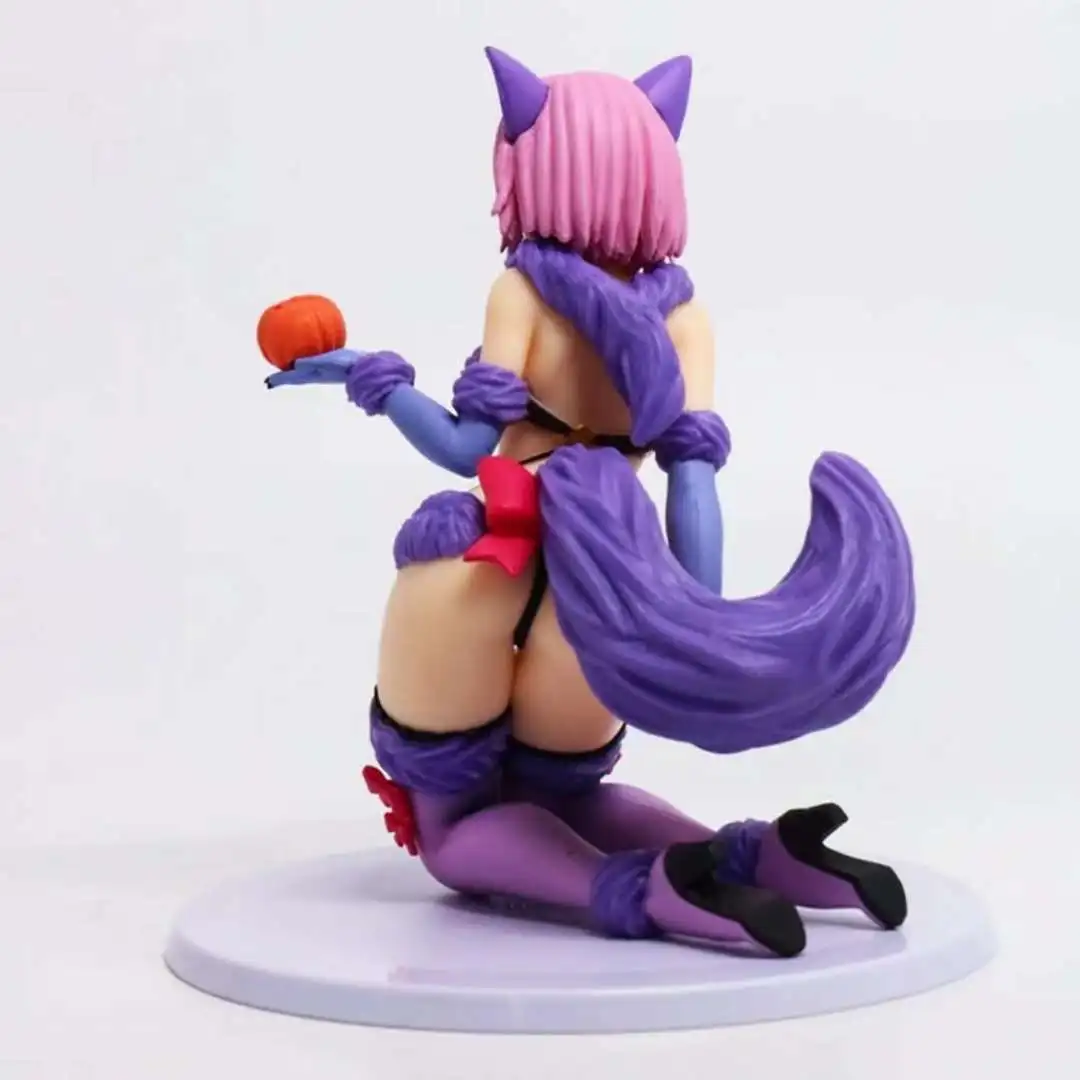 Новая игра Mash Matthew kyrielite Shielder аниме статуя Fate Grand Order Zero Stay Night Хэллоуин Ver.