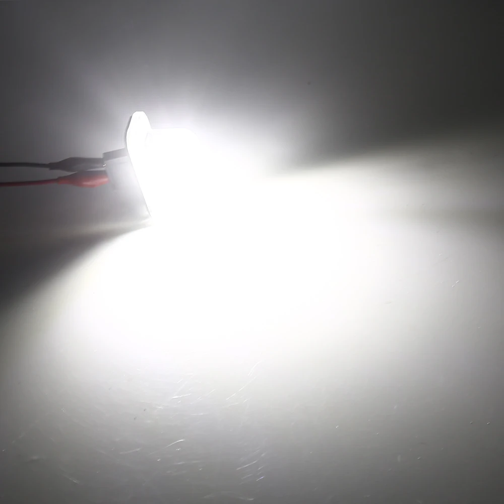 Aotogo 2x безошибочный 18 SMD светодиодный светильник Ной знак свет лампа номерного