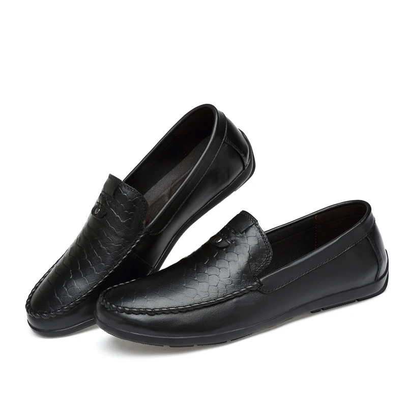MYCOLEN New 2018 Soft Leather Shoes Men's Fashion Casual Male Brand Vintage Style Non-Slip Footwear Schoenen Heren | Обувь