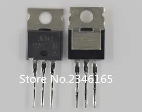 10 шт. IRF840PBF IRF840 IRF 840 Power MOSFET TO-220 | Электронные компоненты и принадлежности