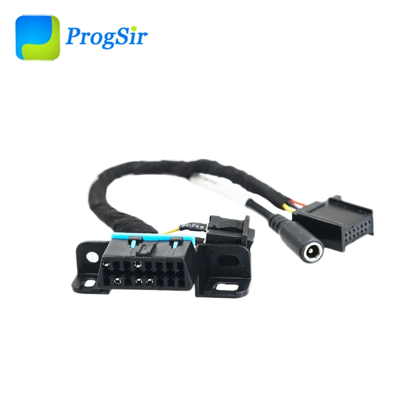 MOE-W210 W210 EZS тестовая платформа EIS кабель для Benz W210 W202 W208