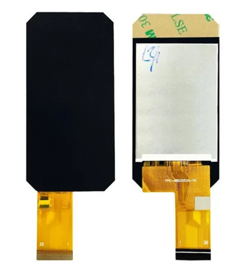 2 0 дюйма 30PIN TFT LCD цветной экран ST7789 Привод IC 240 (RGB) * 320 MCU интерфейс FT6236U|pcb board design|blank