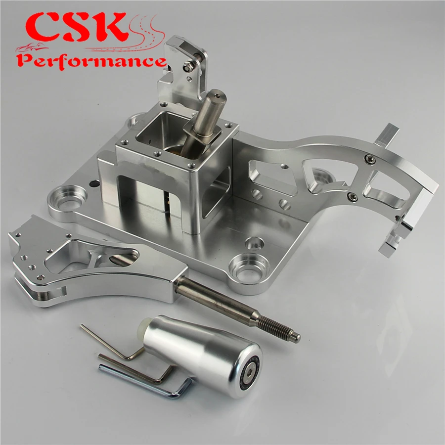 Руководство заготовки Shifter Box W/Шестерни ручки подходит для Acura RSX Civic K замены EG EK DC2