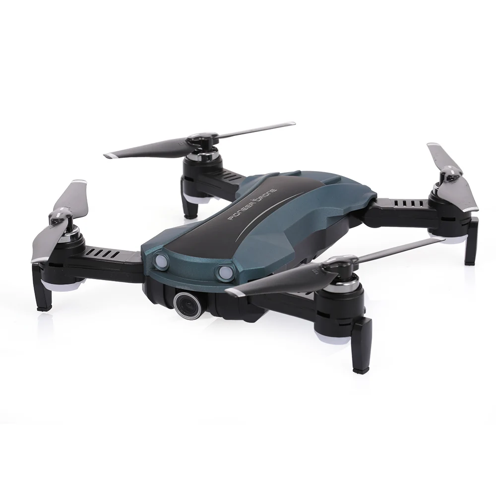 69-65G Радиоуправляемый Дрон с камерой 1080 P Wifi FPV Голосовое управление оптический