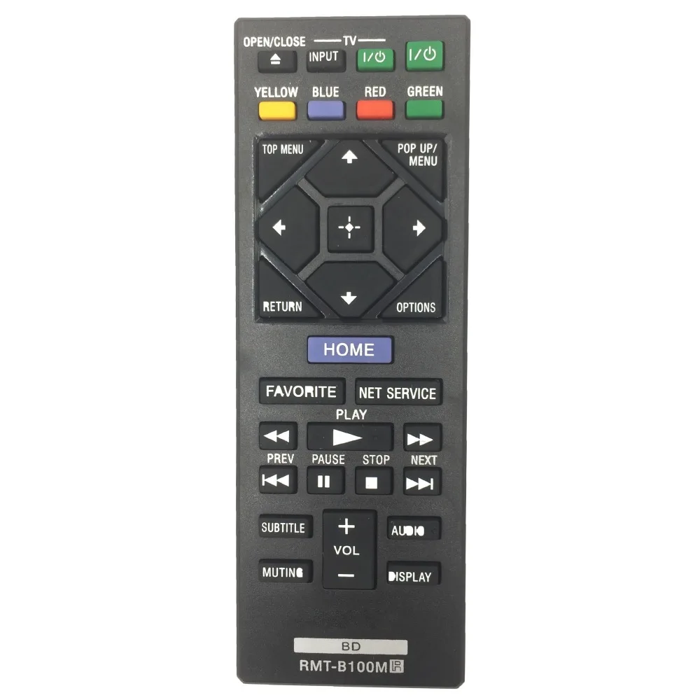 

RMT-B100M дистанционное управление для SONY BLU DVD