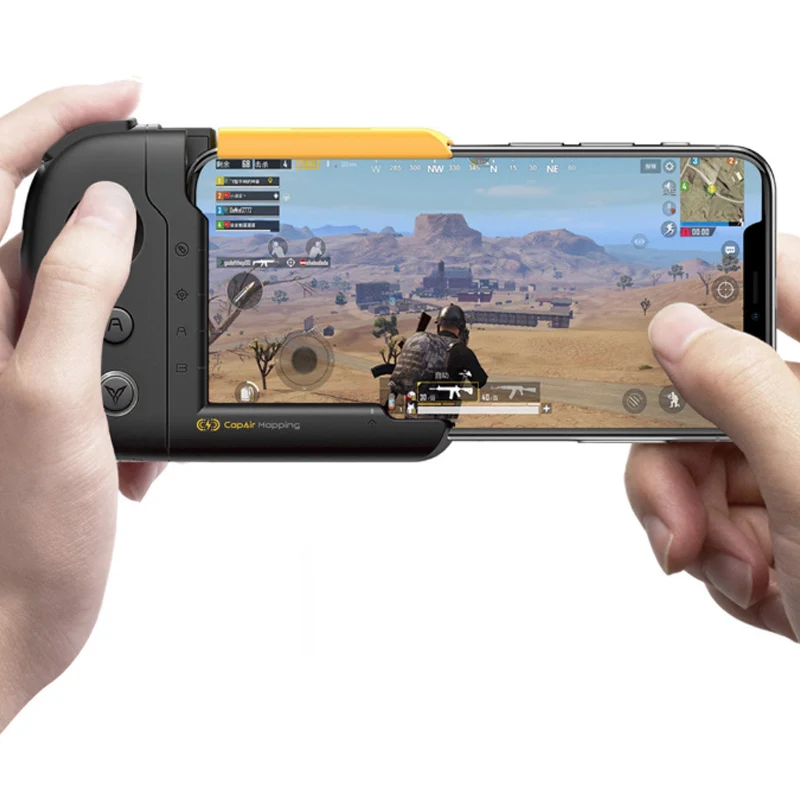 Xiaomi FDG портативный мини геймпад Android джойстик Bluetooth контроллер селфи пульт