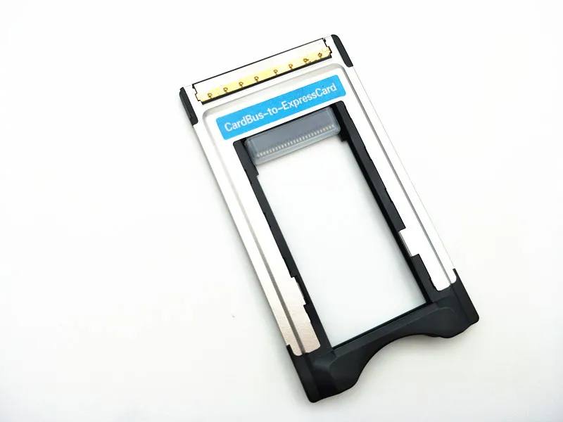 ExpressCard 34 мм Экспресс адаптер для 54 ПК кардридер PCMCIA адаптер|pcmcia adapter|34mm express
