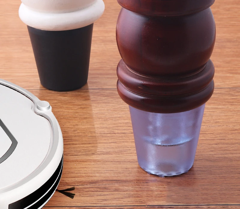 4 шт./компл. большая прокладка для ножек мебели из ПВХ скатерть стола кресла